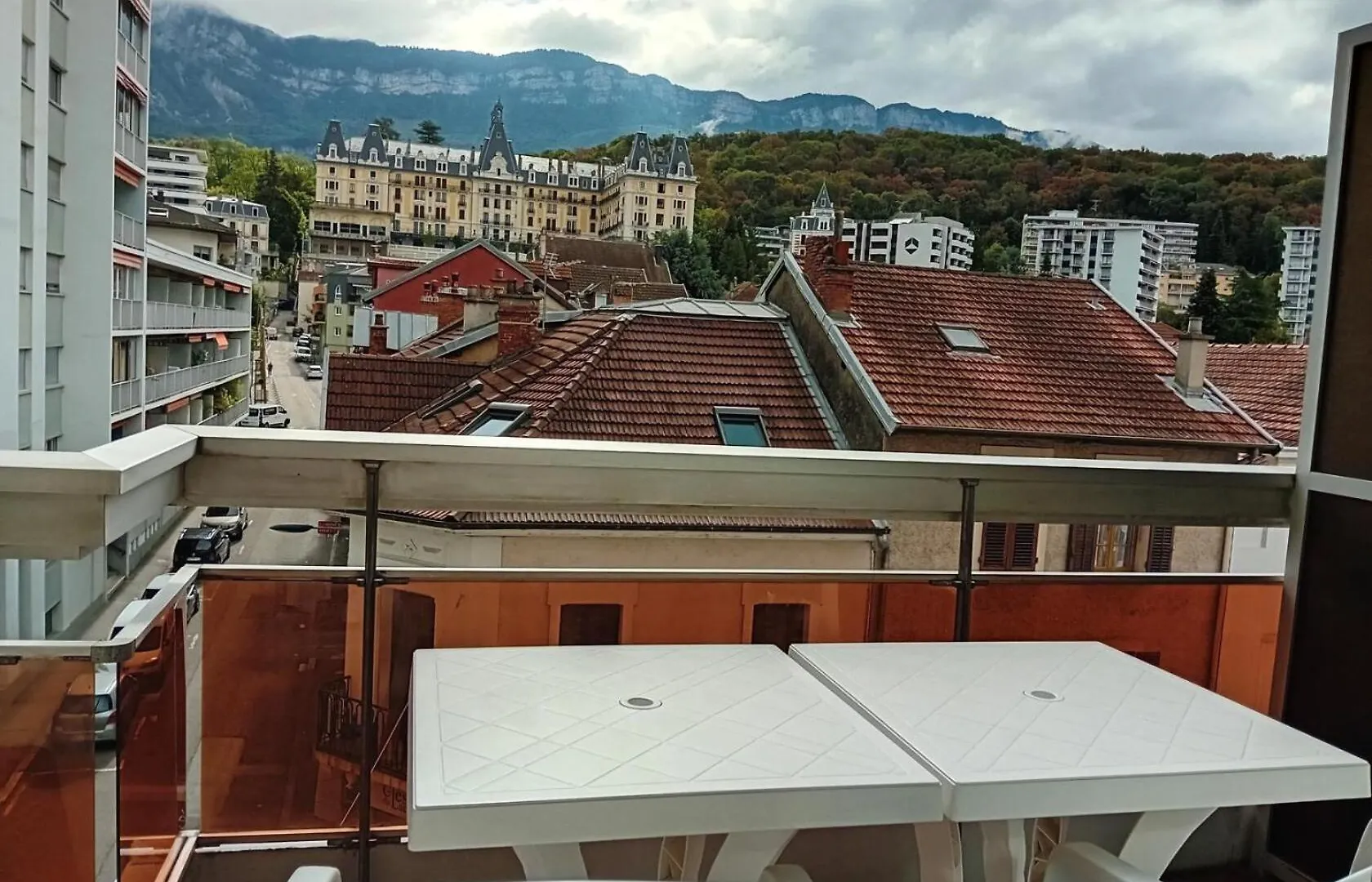 Apartment Residence Le Vendome - Agreable T2 Dans Quartier Anime A Proximite Des Commerces ! Mae-6704 Aix-les-Bains