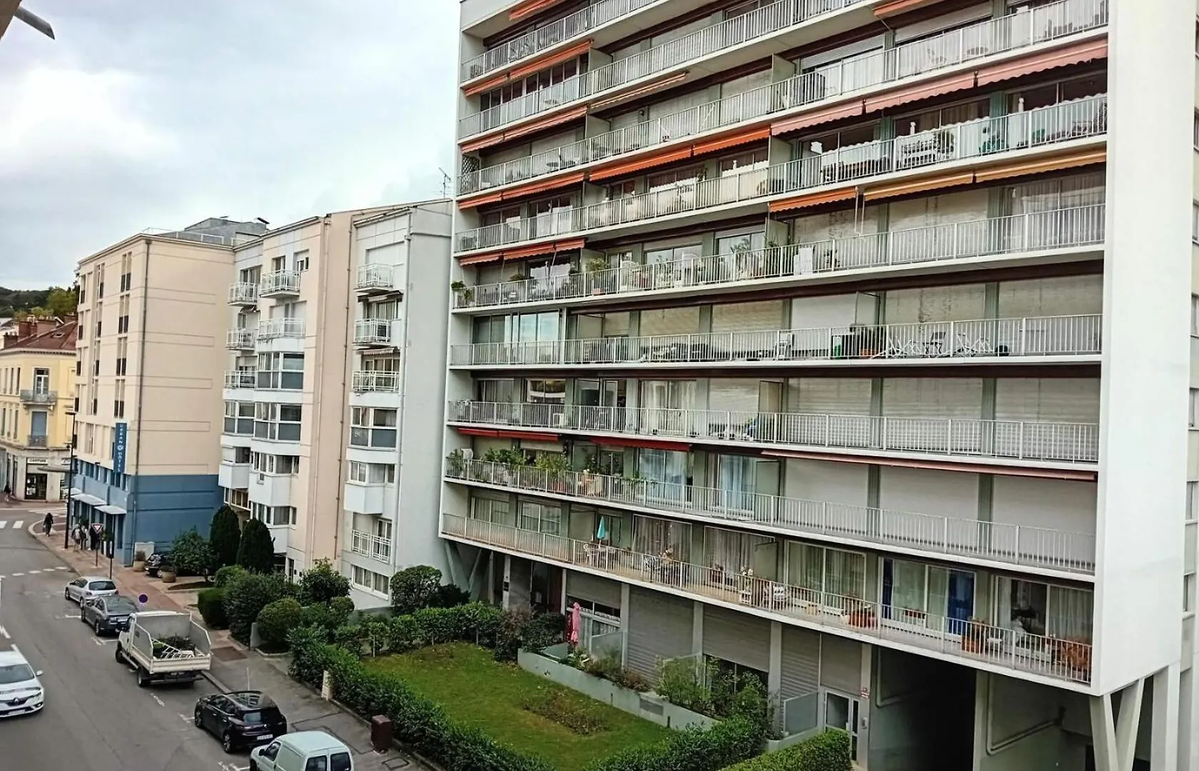 Residence Le Vendome - Agreable T2 Dans Quartier Anime A Proximite Des Commerces ! Mae-6704 Aix-les-Bains 0*,  France