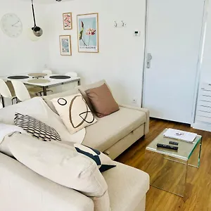  Appartement Joli T2 3* 40 M2 Avec Parking Et Terrasse